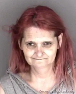 Mugshot of Evelyn Marie Emery booked in Shawnee County, Kansas on June 30, 2026
