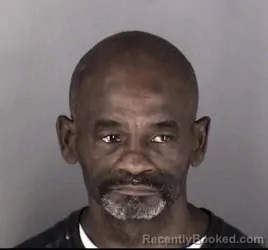 Mugshot of Norman Douglas Anderson booked in Shawnee County, Kansas on July 17, 2026