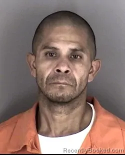 Mugshot of Carlos Juarez-Hernandez booked in Shawnee County, Kansas on July 18, 2026