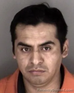 Mugshot of Honorio Oropeza-Tomas booked in Shawnee County, Kansas on July 20, 2026