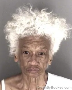 Mugshot of Candace Eilene Redmon booked in Shawnee County, Kansas on July 20, 2026
