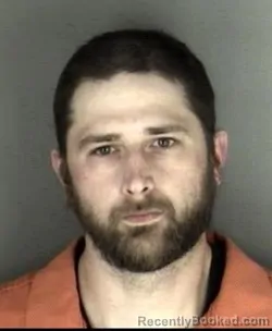 Mugshot of Chad William II Ross booked in Shawnee County, Kansas on July 21, 2026