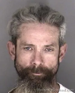 Mugshot of Shawn Michael Leach booked in Shawnee County, Kansas on July 22, 2026