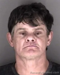 Mugshot of Scott Lee Kemble booked in Shawnee County, Kansas on July 23, 2026