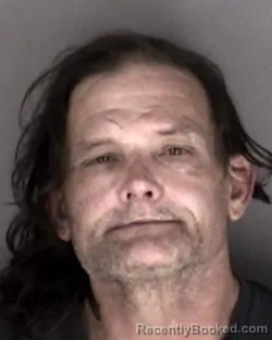Mugshot of Scott Allan Ritchie booked in Shawnee County, Kansas on August 11, 2026