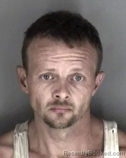 Mugshot of Jeremy Scott Mcculley booked in Shawnee County, Kansas on August 11, 2026