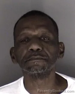 Mugshot of Julian Lamont Williams booked in Shawnee County, Kansas on August 14, 2026