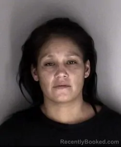 Mugshot of Josephine Begs His Own booked in Shawnee County, Kansas on August 15, 2026