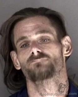 Mugshot of Jeremy Alan Alleman booked in Shawnee County, Kansas on August 16, 2026