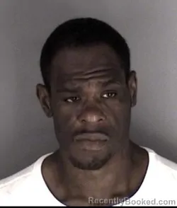 Mugshot of Kenneth Darrell Mcleod booked in Shawnee County, Kansas on August 18, 2026