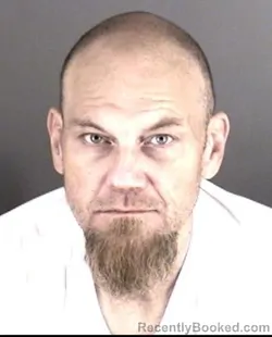 Mugshot of Jeremy Joseph Kaad booked in Shawnee County, Kansas on August 19, 2026