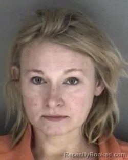 Mugshot of Sarah Adaiha Lee booked in Shawnee County, Kansas on August 19, 2026