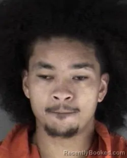 Mugshot of Trevaan Thu Lang Whetstone booked in Shawnee County, Kansas on August 21, 2026
