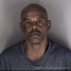 Mugshot of David Douglass Taylor booked in Shawnee County, Kansas on August 24, 2026