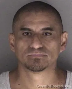 Mugshot of Robert Quintana booked in Shawnee County, Kansas on August 31, 2026