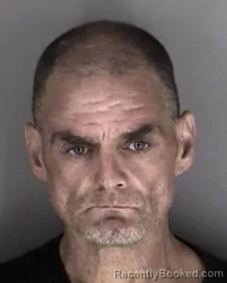 Mugshot of Randy Lee Braden booked in Shawnee County, Kansas on August 31, 2026