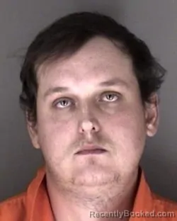 Mugshot of Lukas Alan Jensen