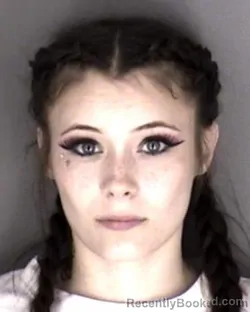 Mugshot of Emilie Renae Stewart