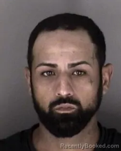 Mugshot of Gabriel Paul Mcarthur-Bolton