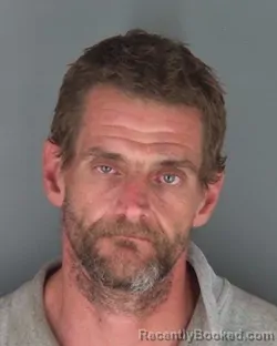 Mugshot of David Kyle Goodman booked in Shawnee County, Kansas on September 29, 2026