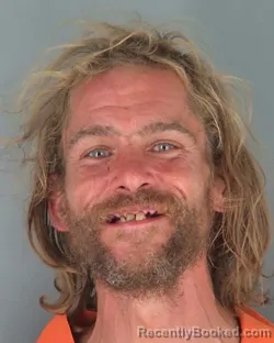Mugshot of Adam James Schwegman