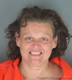 Mugshot of Amy Renea Holst