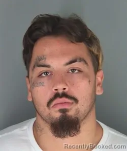 Mugshot of Jayden Zavala Forgy