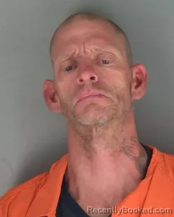 Mugshot of Tommy Lee Kleiner