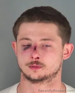 Mugshot of Anthony Troy Junior Boydstun