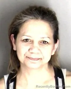 Mugshot of Deborah Lynne Bouton booked in Shawnee County, Kansas on October 23, 2026