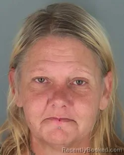 Mugshot of Jennifer Ann Elkinton booked in Shawnee County, Kansas on October 26, 2026