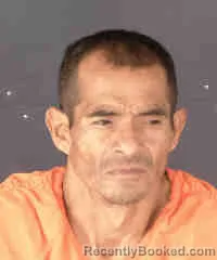 Mugshot of DAVID VARELA VAZQUEZ