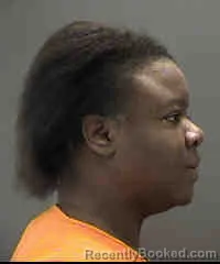 Mugshot of KIMBERLY LATOSHA HAYGOOD booked in Sarasota County, Florida on June 12, 2026