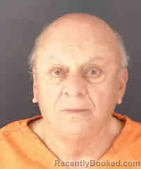 Mugshot of Luis Fernando Gutierrez Franco booked in Sarasota County, Florida on October 22, 2026