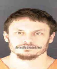 Booking photo from Sarasota County, Florida