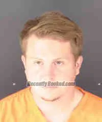 Booking photo from Sarasota County, Florida