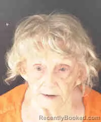 Mugshot of JOYCE CAROLE CARRIER booked in Sarasota County, Florida on March 25, 2026