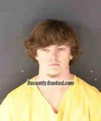 Booking photo from Sarasota County, Florida