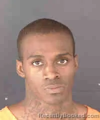 Mugshot of DEVAUGHN EUGENE WILSON booked in Sarasota County, Florida on May 6, 2026