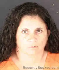 Mugshot of KELLY ANN SMITH booked in Sarasota County, Florida on April 29, 2026
