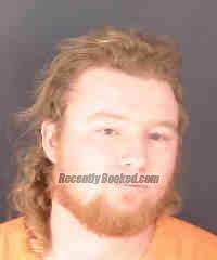 Booking photo from Sarasota County, Florida
