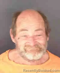 Mugshot of DANIEL OWEN BRIGHT booked in Sarasota County, Florida on March 12, 2026