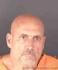 Mugshot of KEVIN ALBERT SUNSERI booked in Sarasota County, Florida on April 29, 2026