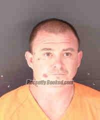 Booking photo from Sarasota County, Florida