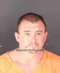 Booking photo from Sarasota County, Florida