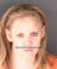 Booking photo from Sarasota County, Florida