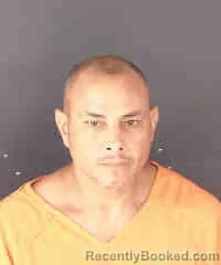Mugshot of RICHARD PAUL MALAVE