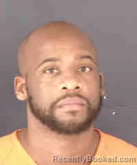 Mugshot of TYRUN LAYVON COOK