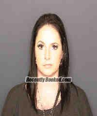 Booking photo from Sarasota County, Florida