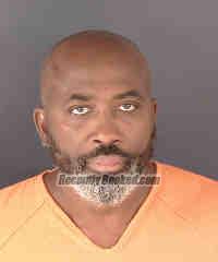 Booking photo from Sarasota County, Florida